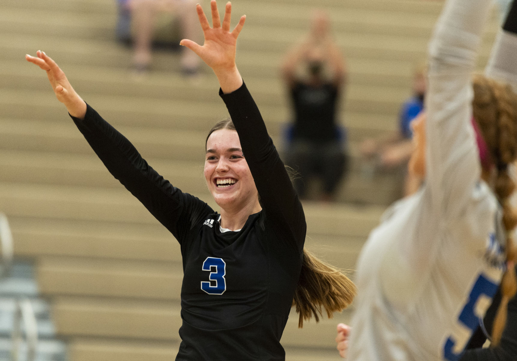 Elkhorn South vs. Papillion-La Vista South, 9.18